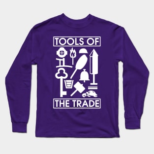 Tools of the Trade (Dark) Long Sleeve T-Shirt